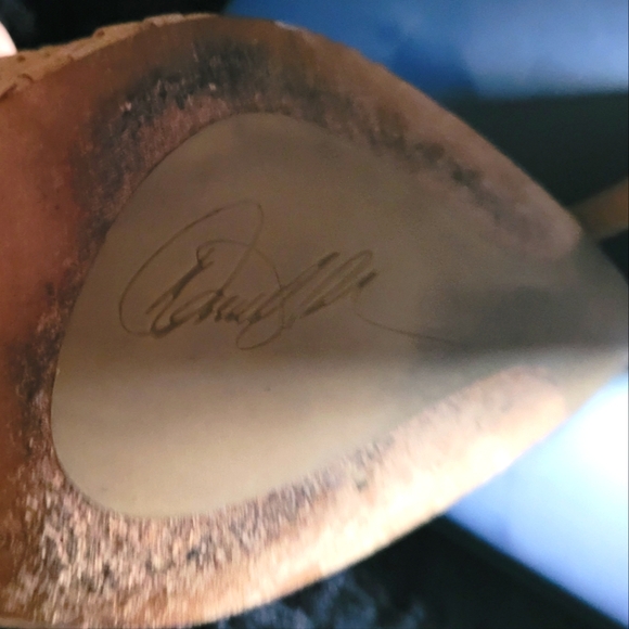 Donald J Pliner Carrie Pumps Woven Cork - Picture 10 of 10